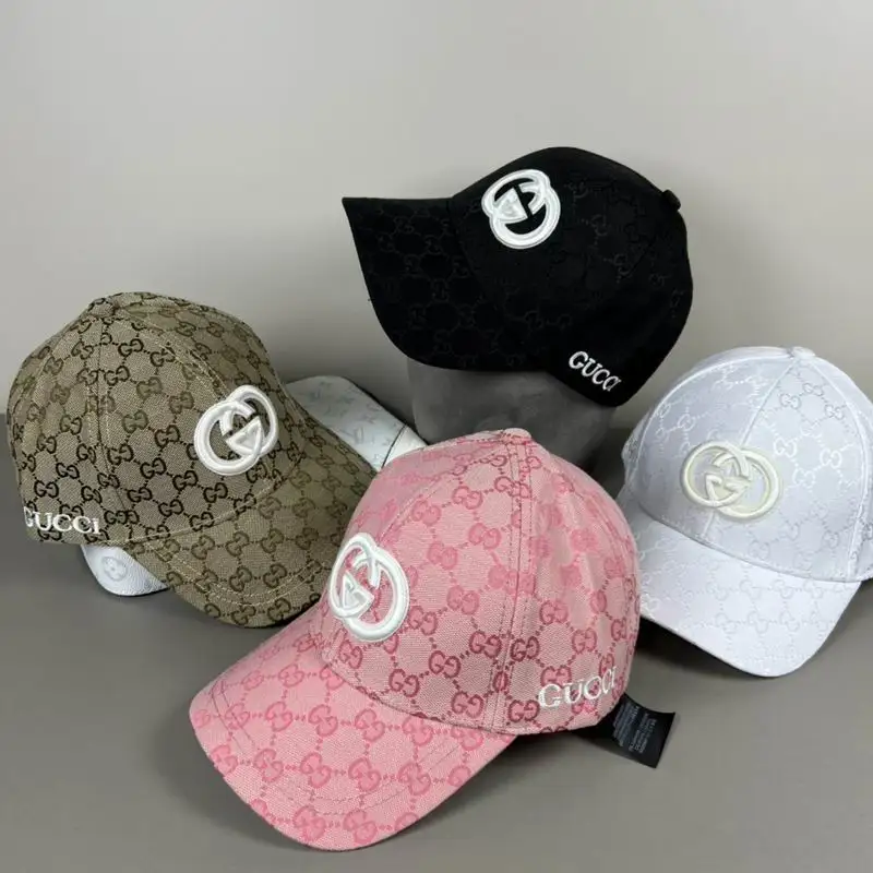 Gucci cap dx38